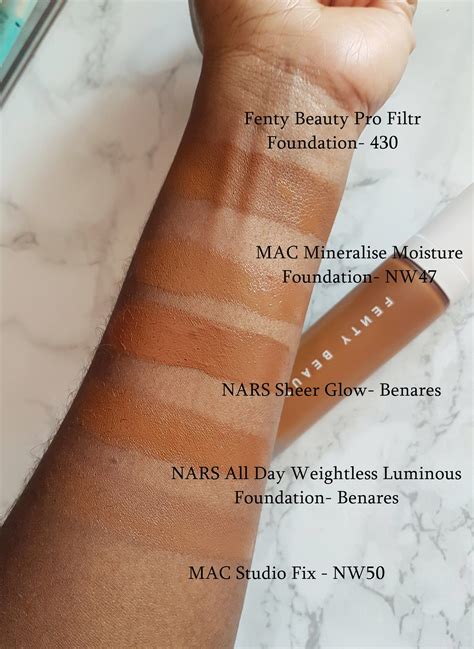 430 fenty|fenty skin foundation 430.